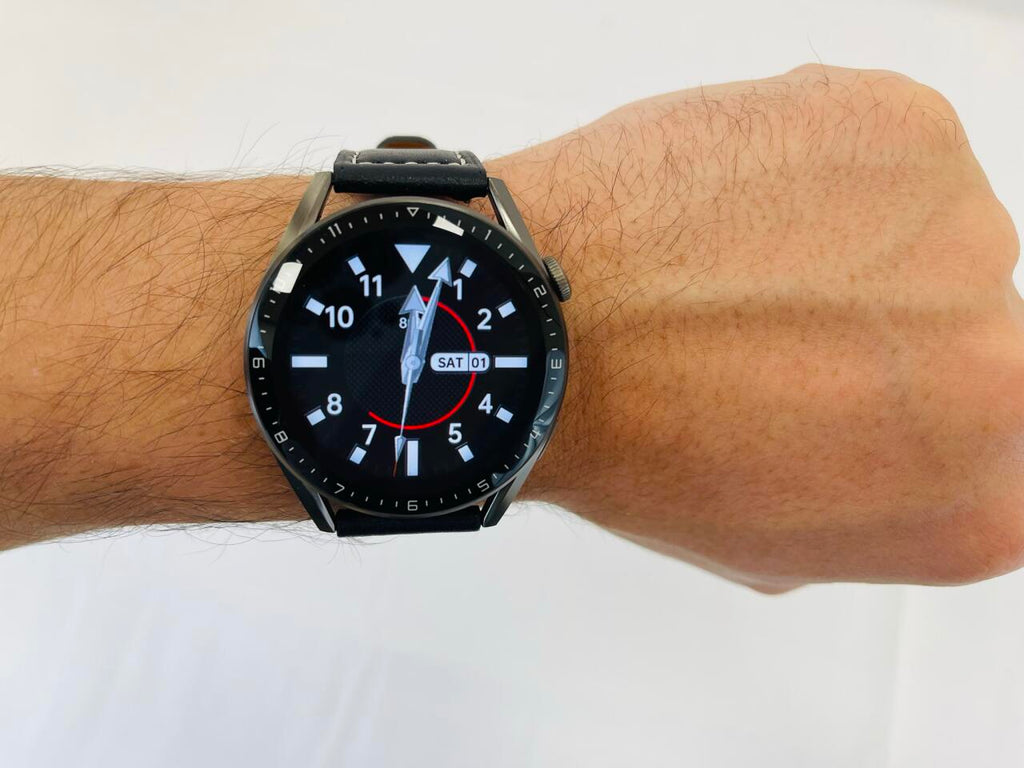 Smartwatch Arona Pro con Llamadas Bluetooth – Compatible Android e iOS