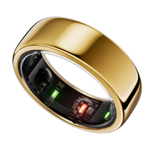 Anillo Inteligente AuraPro con Estuche de Carga – Talla 10