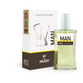 Eau de Toilette para Hombre MAN 90 ml – Prady