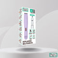 Depiladora Recargable 3 en 1 con Cabezales Intercambiables – Resistente al Agua IPX7