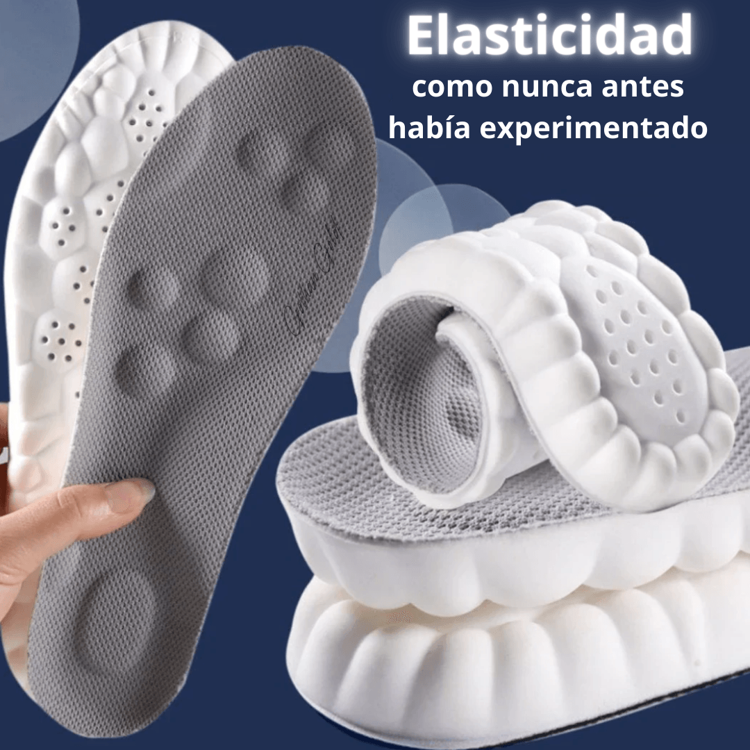 Plantillas Nube Amortiguadoras de Confort – Talla 35-36