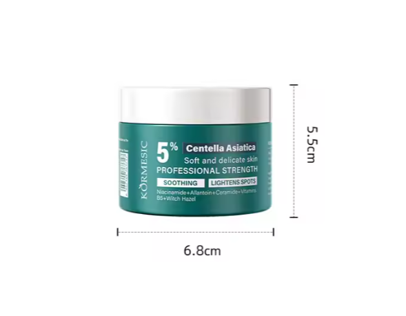 Parches de Hidrogel para Ojos con Centella Asiática – Pack de 50