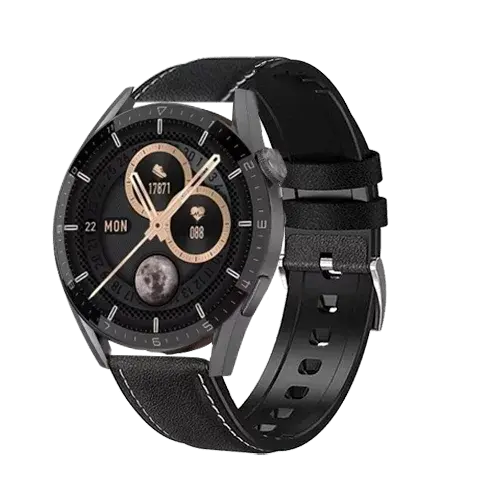 Smartwatch Arona Pro con Llamadas Bluetooth – Compatible Android e iOS