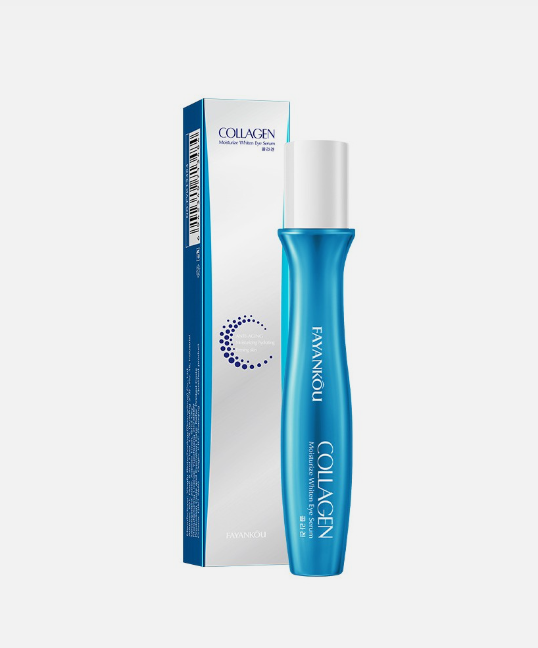 Sérum Contorno de Ojos Hidratante con Colágeno 15 ml