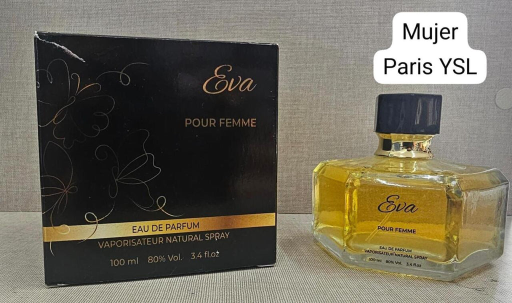 Pack de 3 Perfumes para Mujer u Hombre – Set de Regalo
