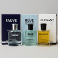 Pack de 3 Perfumes para Mujer u Hombre – Set de Regalo