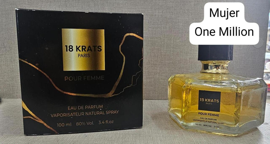 Pack de 3 Perfumes para Mujer u Hombre – Set de Regalo