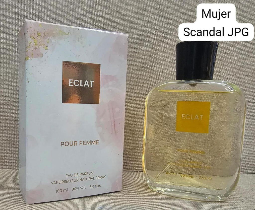 Pack de 3 Perfumes para Mujer u Hombre – Set de Regalo