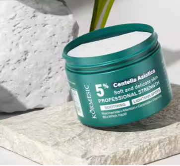 Parches de Hidrogel para Ojos con Centella Asiática – Pack de 50