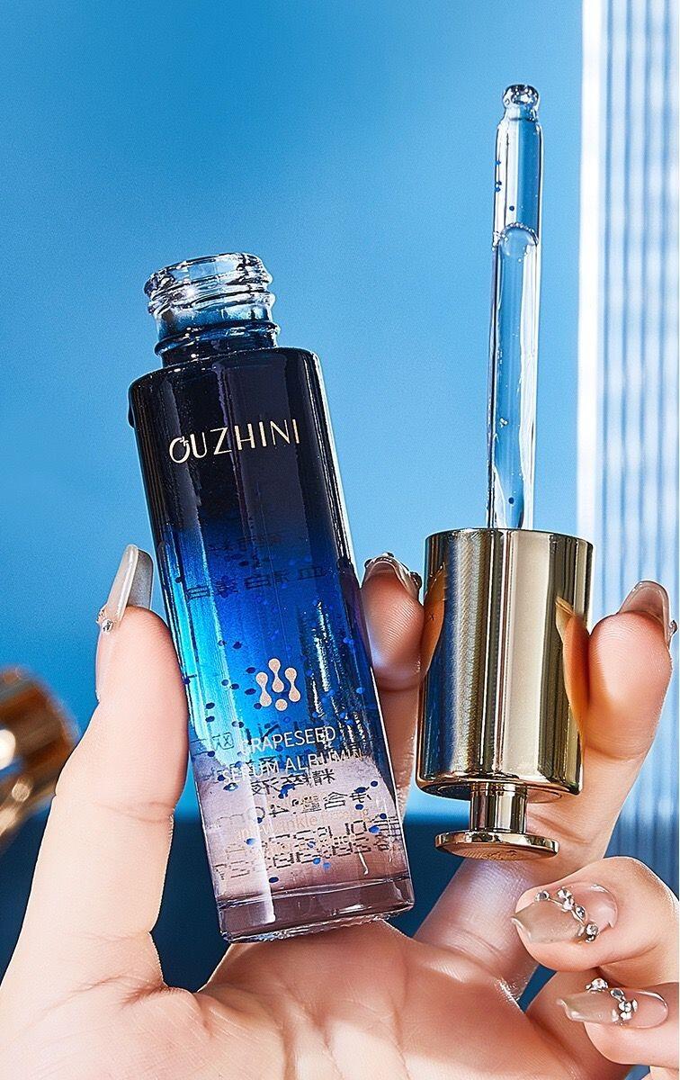Esencia Facial Hidratante con Colágeno 40 ml – OUZHINI
