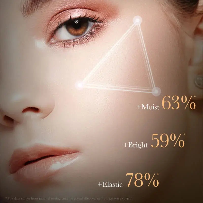 Crema Facial Hidratante con Extracto de Perla 70 g – Hidratación y Luminosidad