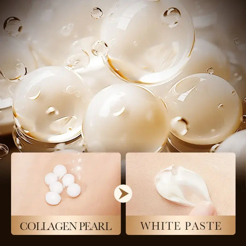 Crema Facial Hidratante con Extracto de Perla 70 g – Hidratación y Luminosidad