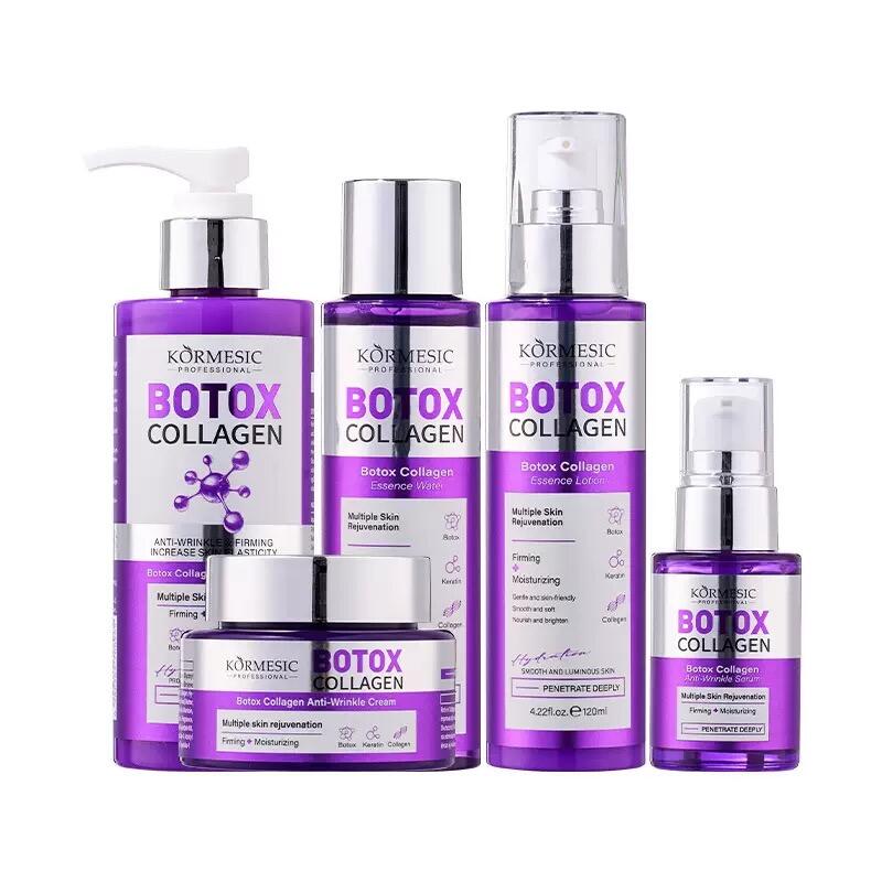 Crema Facial Hidratante con Colágeno 50 g – Kormesic Professional