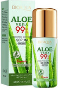 Sérum Facial Hidratante y Calmante con Aloe Vera 99% 40 ml – Bioaqua